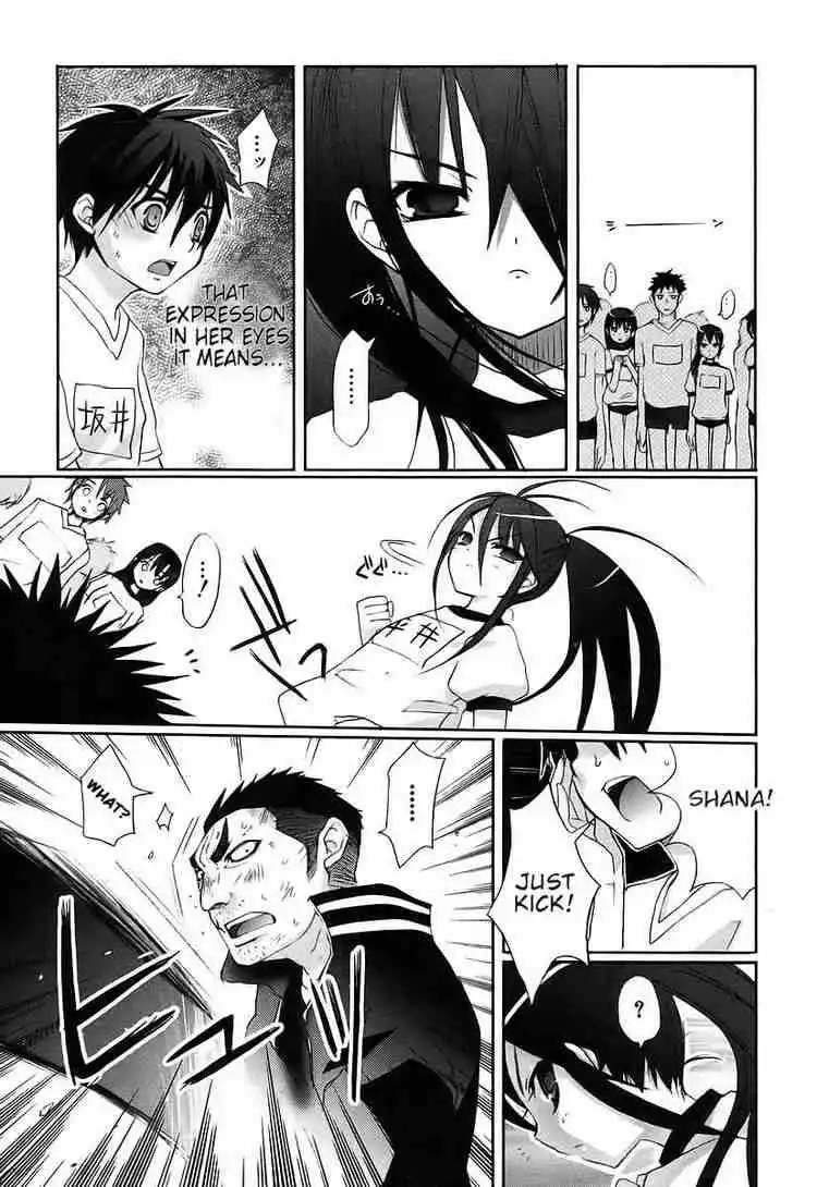 Shakugan no Shana Chapter 9 8